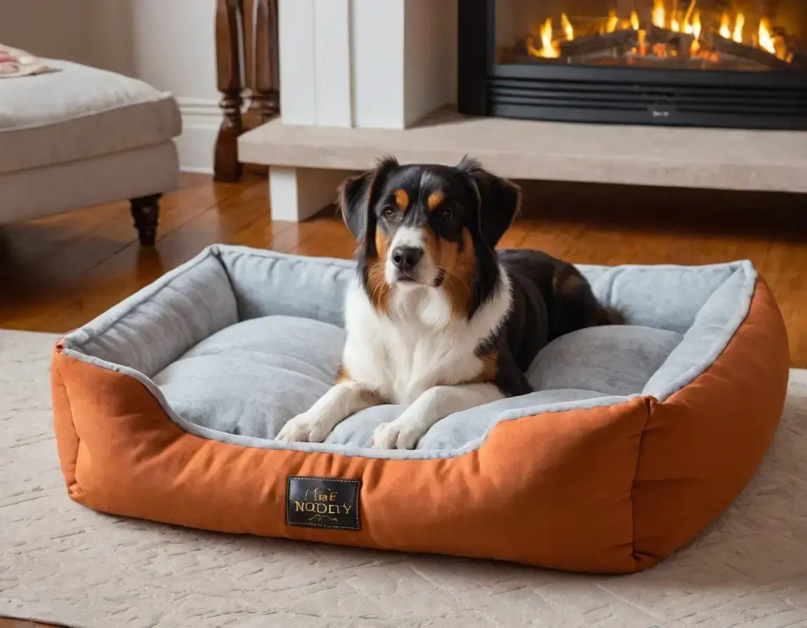 Custom Pet Beds