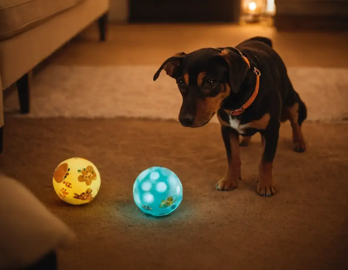 Interactive Pet Toys