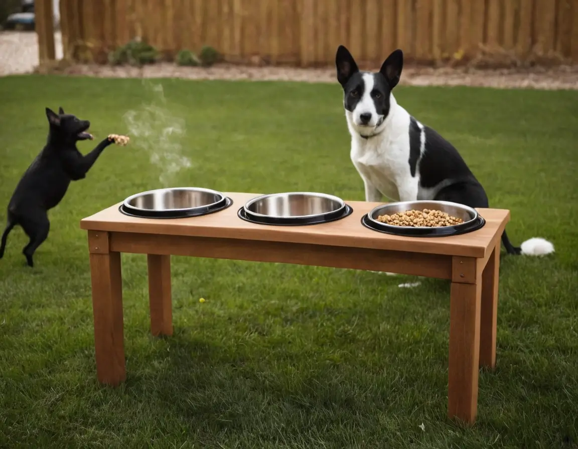 Pet Feeding Stations